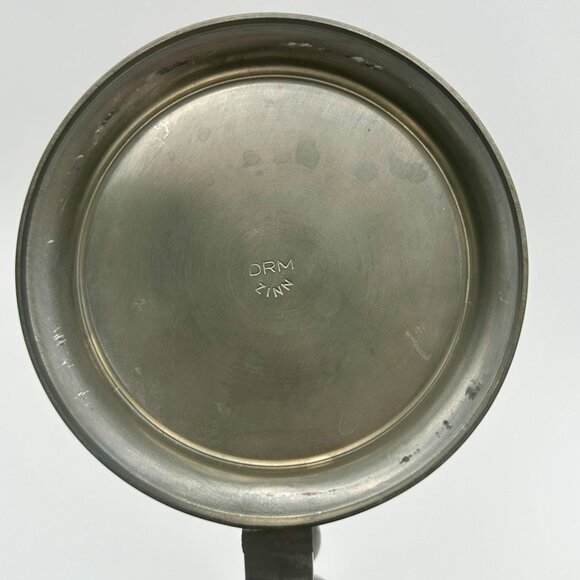 Vintage Genuine Gerz German Beer Stein With Fox Lid & Intricate Hunt Scene - Picture 10 of 10